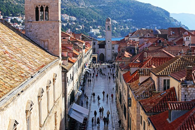 Private Dubrovnik City Walls & City Tour