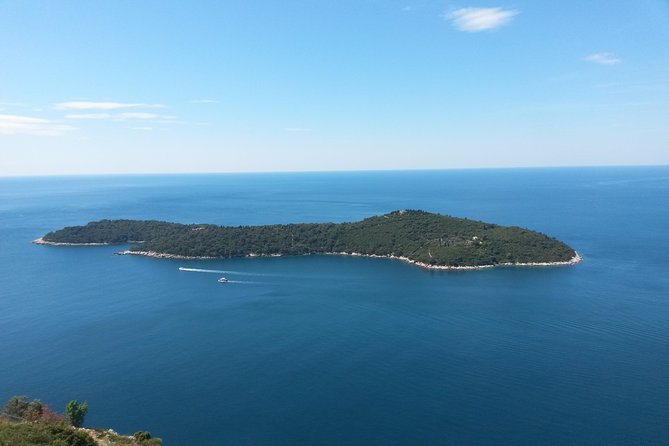 Private Dubrovnik Panoramic Sightseeing Tour – Cable Car View
