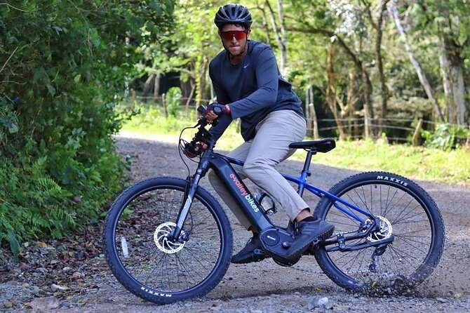 Private E-Bike Tour for Adventure Seekers: Mountain Thrills - Tour Highlights