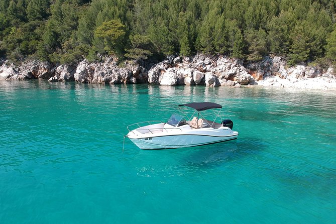 Private Excursions With 2019 Quicksilver 675 Speedboat - Pricing and Booking Details