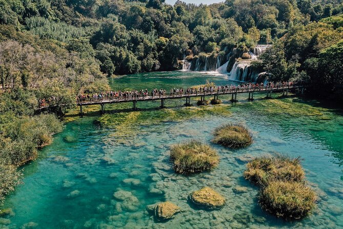 Private Full-Day Krka Waterfalls Tour With Wine Tasting - Tour Highlights