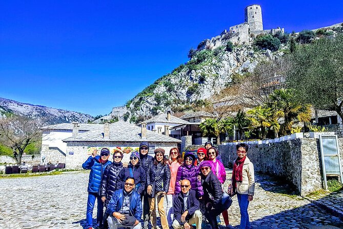 Private Full Day Mostar and Herzegovina Tour From Dubrovnik by Doria Ltd. - Tour Pricing and Duration