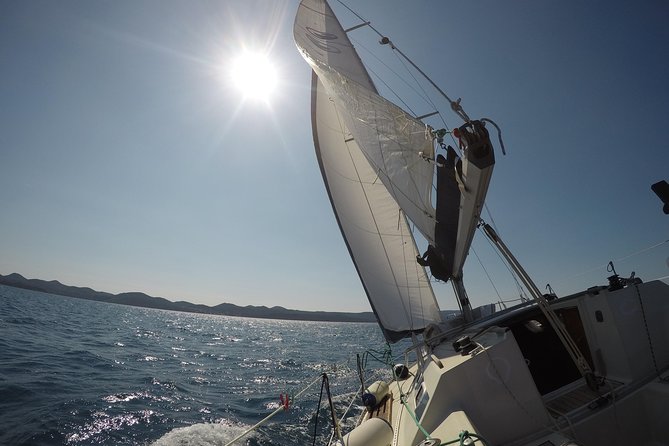 Private Full Day Sailing in Zadar Archipelago