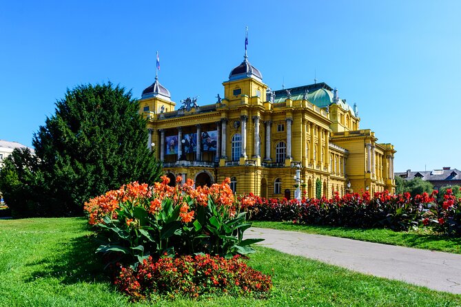 Private Guided Tour of Zagreb in English or Spanish - Language Options