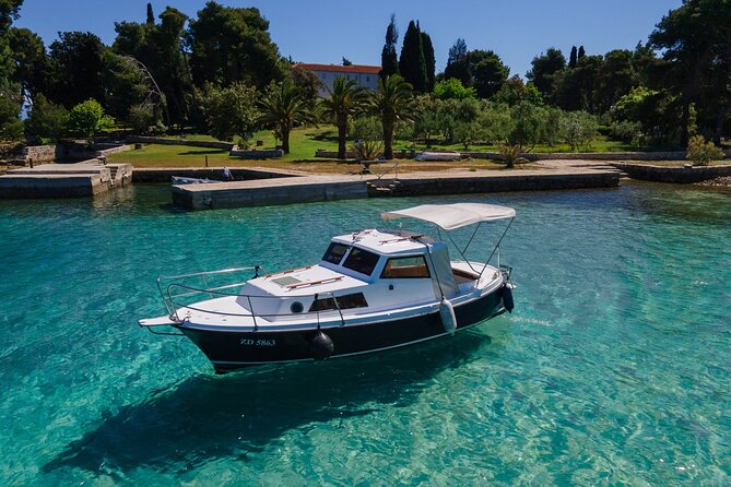 Private Half-Day Boat Tour With Snorkeling Around Zadar Islands - Tour Overview