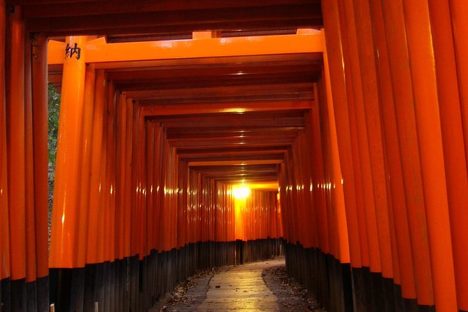 Private Highlights of Kyoto Tour - Inclusions and Amenities