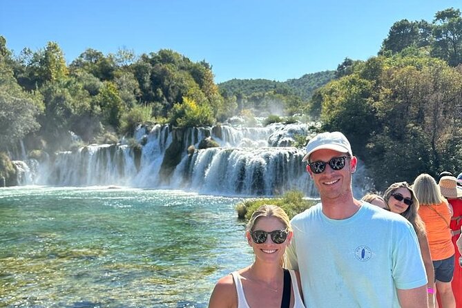 Private Krka Waterfalls Day Trip From Split Including Wine Tasting & Lunch - Tour Duration and Cancellation Policy