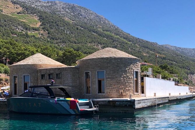 Private Luxury Boat From Hvar, Brač and Vis Destination - Reviews and Ratings