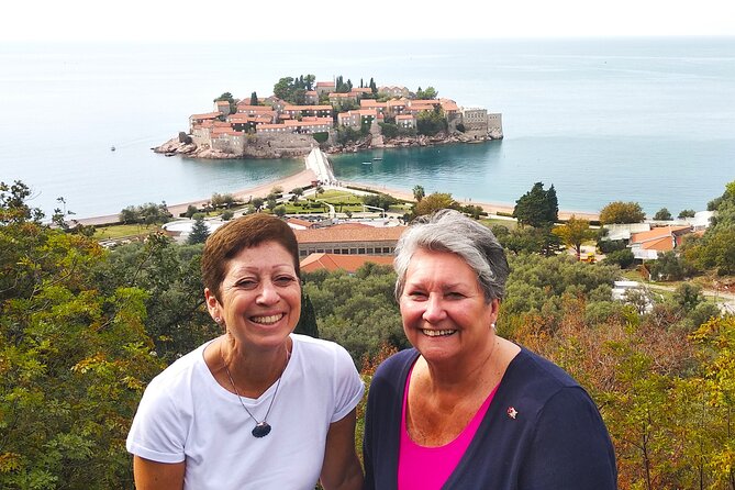 Private Montenegro Tour From Dubrovnik (Incl. Bay of Kotor and Budva Riviera)