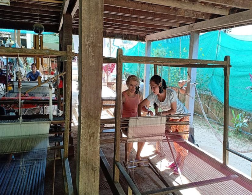 Private Phnom Penh Countryside Bike Tour - Tour Details and Highlights