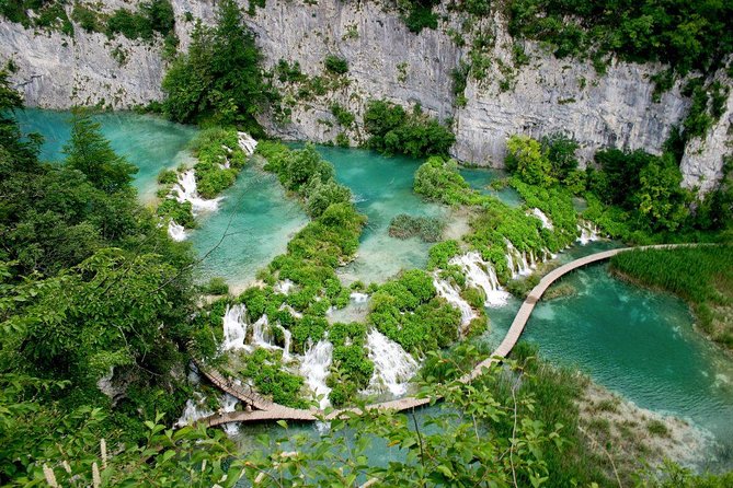 Private Plitvice Lakes National Park Tour From Split