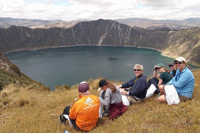 Private Quilotoa Lagoon Full-Day Tour From Quito - Inclusions