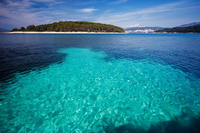 Private Speed Boat Tour of Hvar South Shore & Pakleni Islands - Itinerary Details