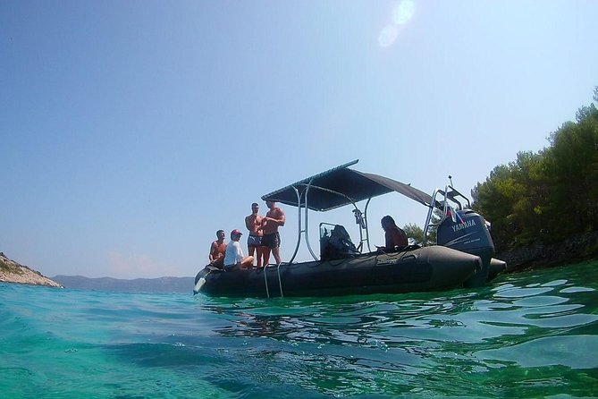 Private Speedboat Tour “Zadar Islands – off the Beaten Path”
