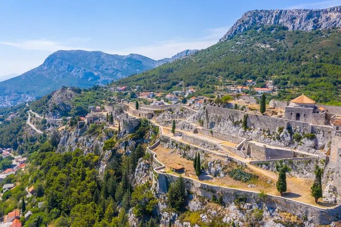 Private Split & Klis Fortress Tour With Olive Museum Tasting