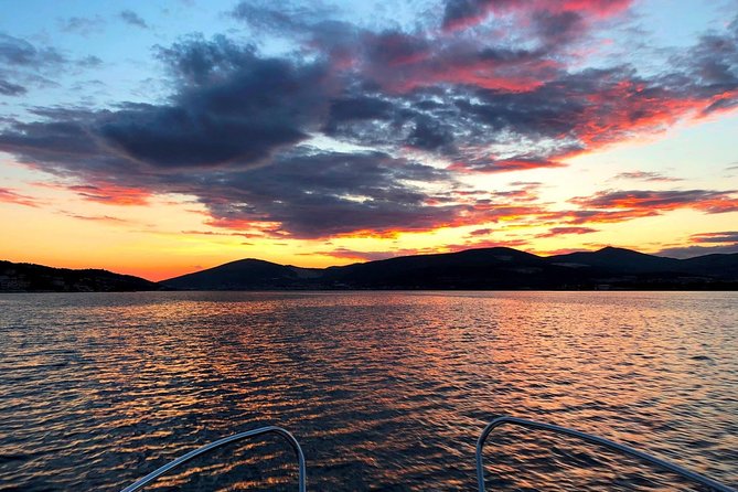 Private Sunset Tour From Trogir by Speedboat
