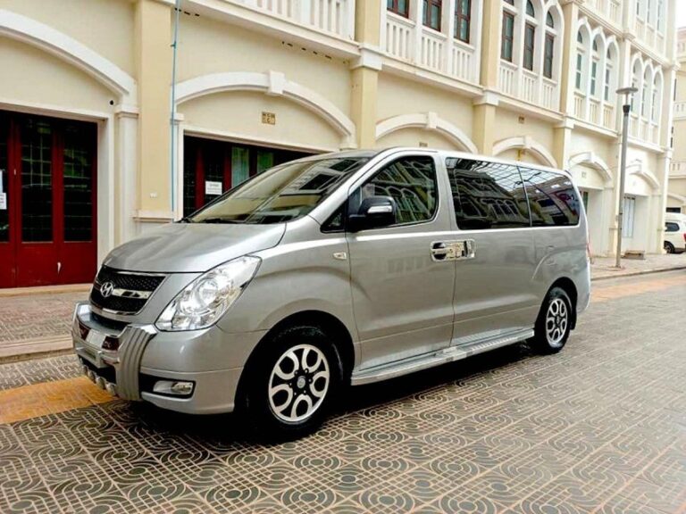 Private Taxi From Phnom Penh to Sihanoukville
