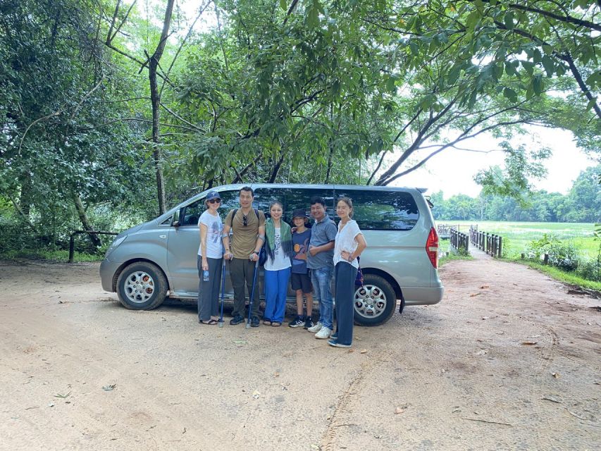 Private Taxi From Siem Reap to Trat Ferry Pier to Koh Chang - Booking Details