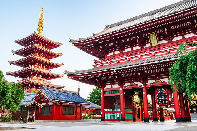Private Tokyo Tour With Government Licensed Guide & Vehicle (Max 7 Persons) - Tour Pricing and Inclusions