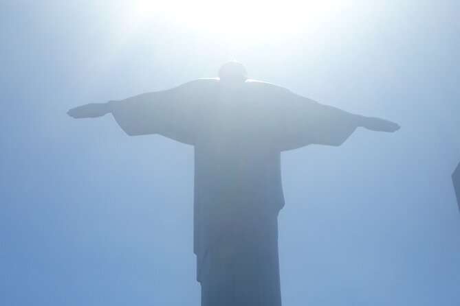 Private Tour of Christ the Redeemer in Rio De Janeiro