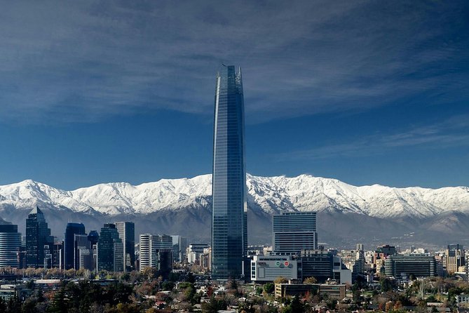 Private Tour of Santiago - Booking Details and Policies
