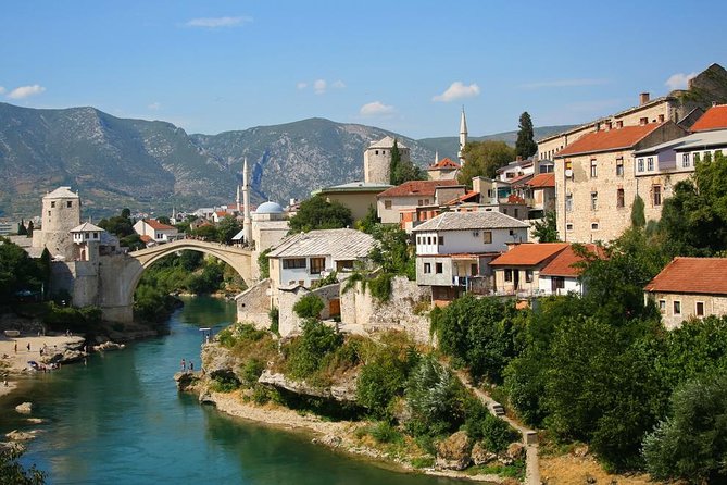 Private Tour: Sarajevo Day Trip From Dubrovnik