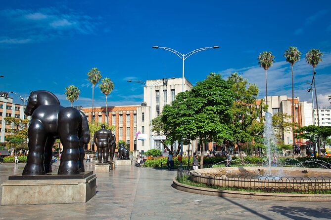 Private Tour: the Art of Botero – Cultural Experience Medellin -Antioquia Museum