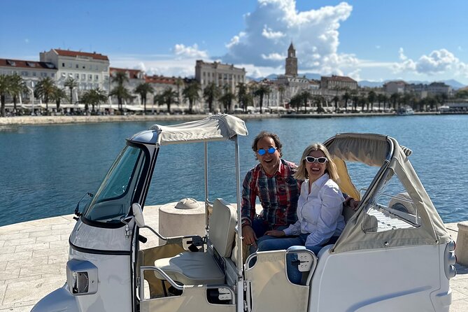 Private Tour to Discover Split by Tuk Tuk - Tour Overview