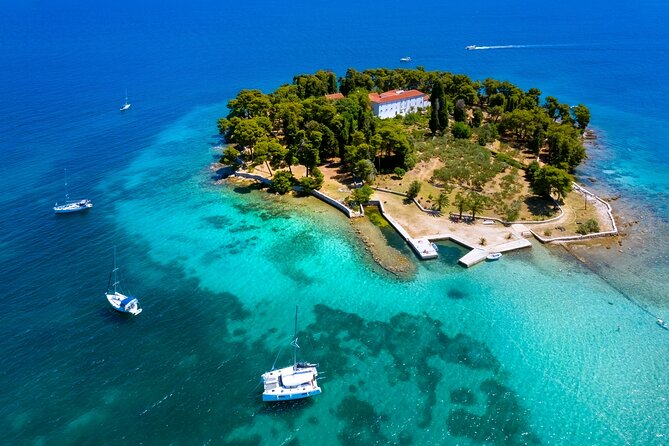 Private Tour to Islands Ugljan, OšLjak and Preko From Zadar