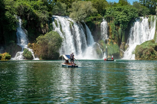 Private Tour to Mostar and Kravice Waterfalls From Dubrovnik - Tour Highlights