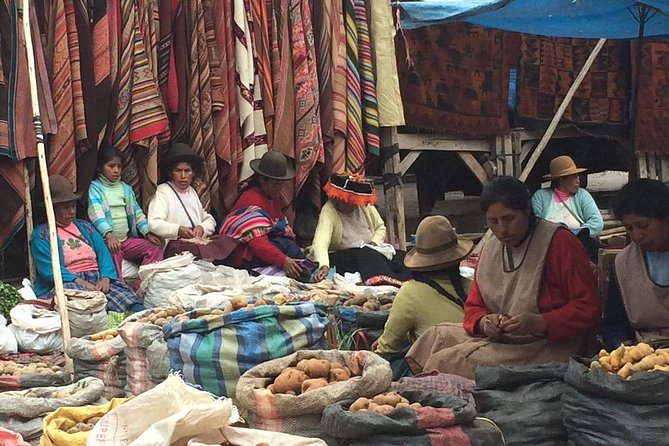 Private Tour to Pisac Market and Pisac Ruins – ALL INCLUSIVE