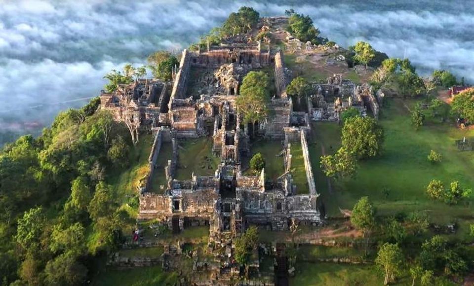 Private Tour to Preah Vihear Temple Full Day - Booking Details