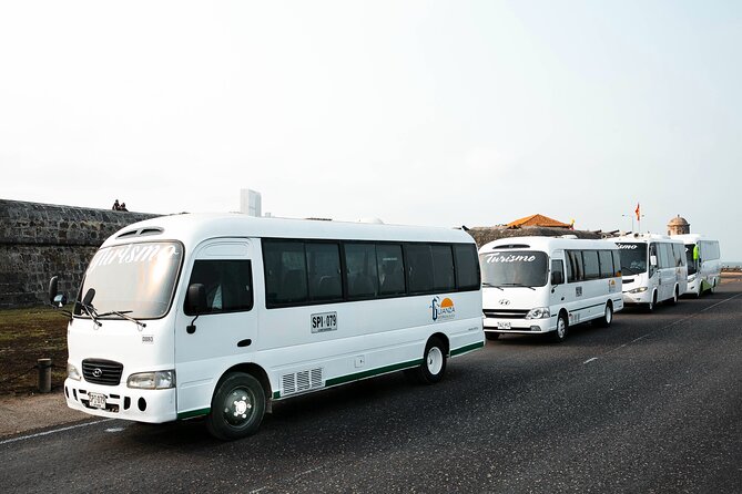 Private Transfer: Airport to Hotels in Baru (Decameron-Sofitel) (Mar ) - Transfer Options Available for Airport to Hotels