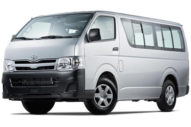 Private Transfer Airport to Manuel Antonio or Jaco Beach From San Jose - Transfer Details