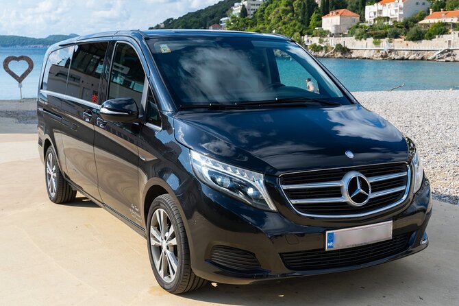 Private Transfer Dubrovnik Airport to Accommodation in Dubrovnik