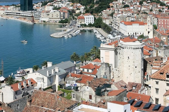 Private Transfer: Dubrovnik to Split