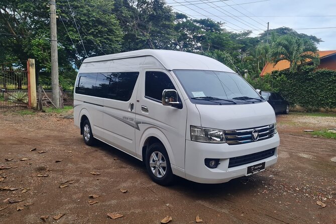 Private Transfer From Liberia Airport To Papagayo Peninsula - Booking and Confirmation Process