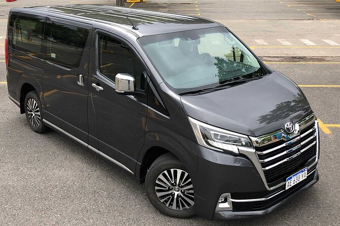Private Transfer From Narita Airport NRT to Tokyo City by Van - Overview and Location Details