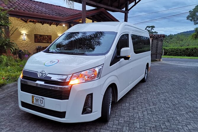 Private Transfer From San Jose to Jaco