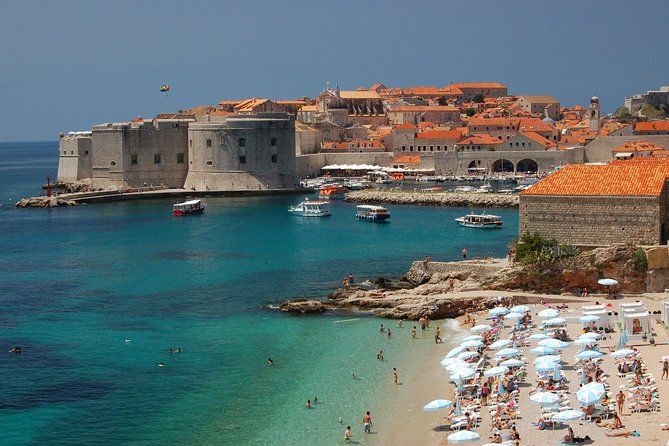 Private Transfer From Split to Dubrovnik