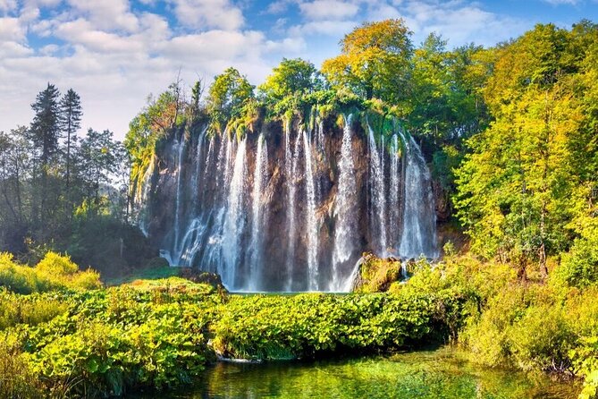 Private Transfer From Split to Zagreb With Plitvice Lakes Guided Tour Included - Pricing