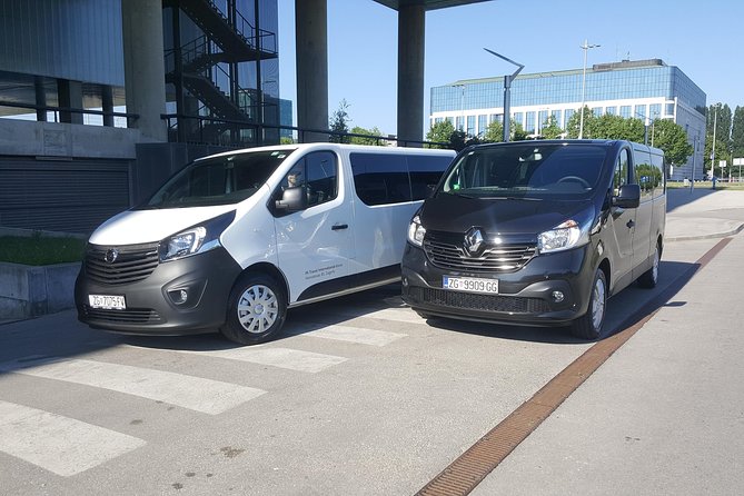 Private Transfer From Zagreb Airport (Zag) to Hotel in Zagreb - Pricing and Booking Details