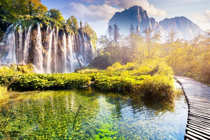 Private Transfer From Zagreb to Split With Plitvice Lakes Guided Tour Included - Pricing and Booking Details