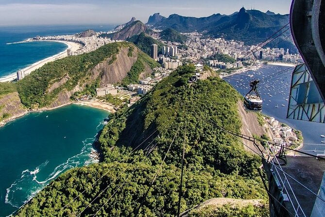 Private Transfer SDU Airport to Anywhere in the City Rio