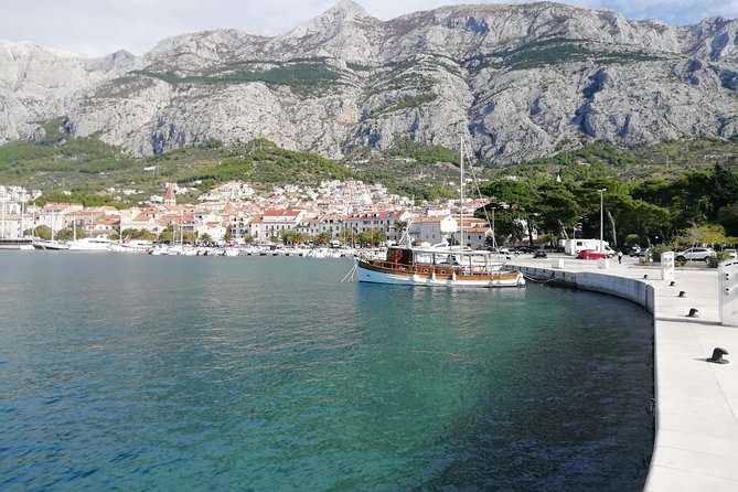 Private Transfer: Split to Dubrovnik With Side-Trip to Makarska