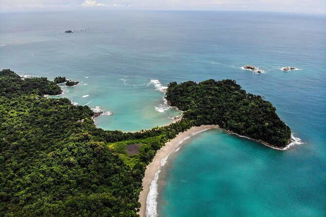 Private Transportation From San José Airport to Manuel Antonio - Booking Information