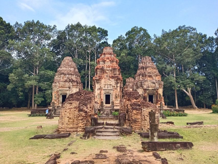 Private Trip to Banteay Srei, Rolous Group & Tonle Sap Lake - Tour Highlights