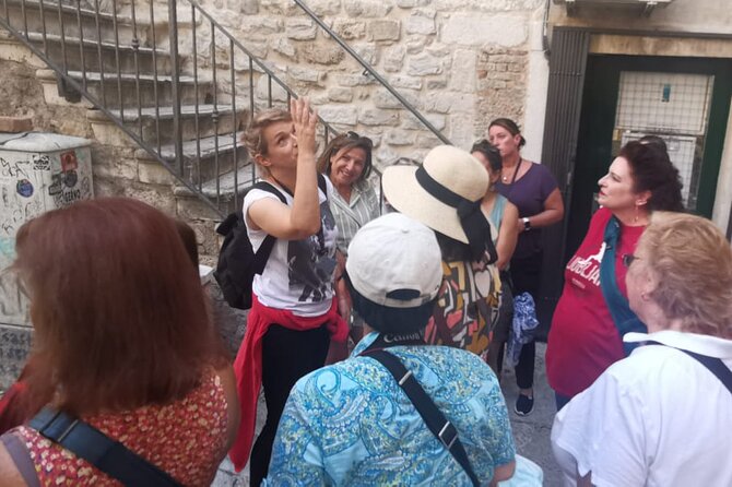 Private Walk & Storytelling Tour in Split - Tour Highlights