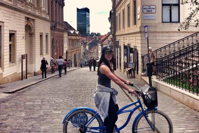 Private Zagreb Bike Tour