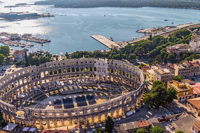 Pula Arena Amphitheater Admission Ticket - Ticket Information and Reservation